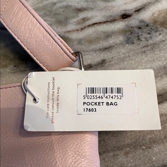 RADLEY LONDON POCKET BAG -NWT - Picture 3 of 8